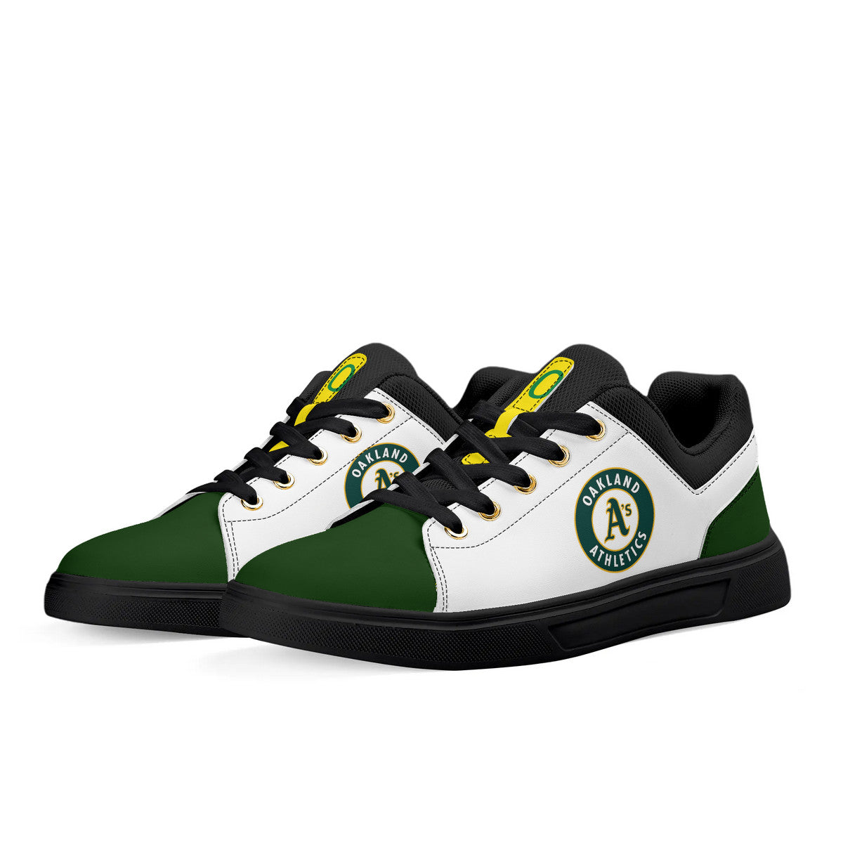 Copy of Adult Low-Top Premium Synthetic Leather Shoes