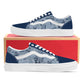 SF_F21 Low Top Flat Sneaker