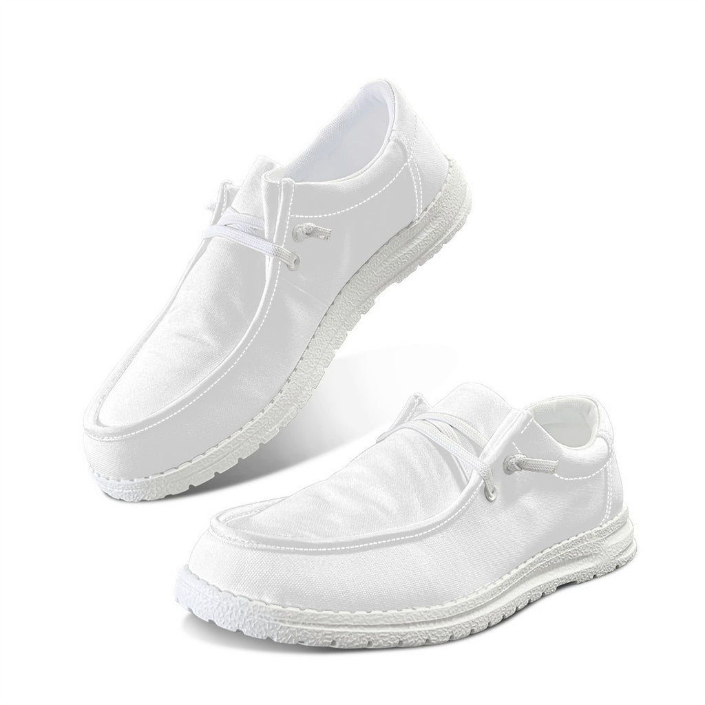 New Upgraded Canvas Loafers