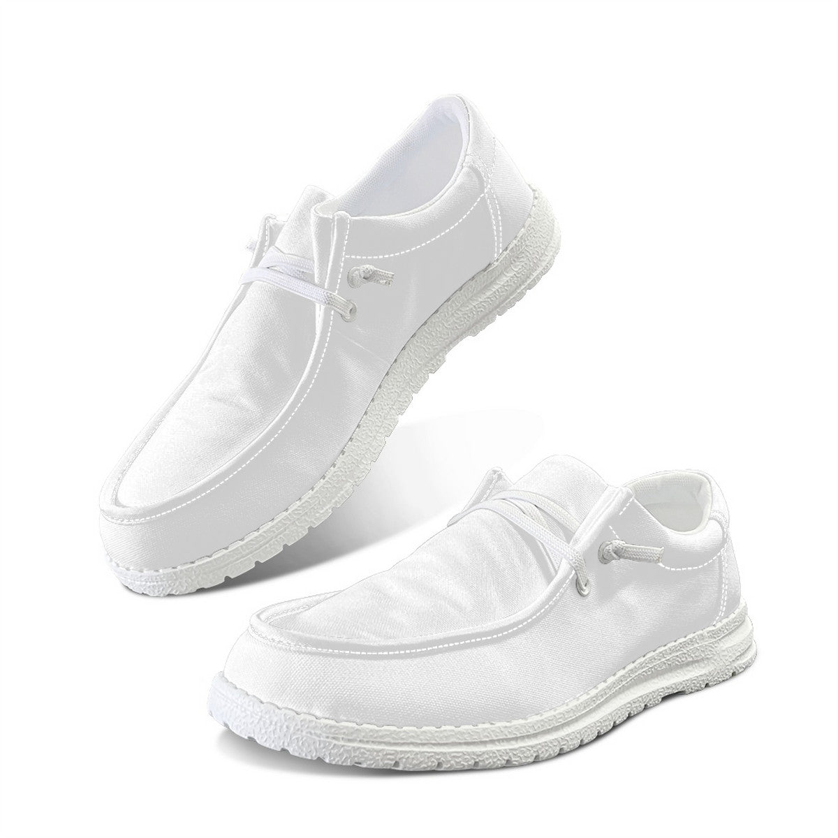 New Upgraded Canvas Loafers