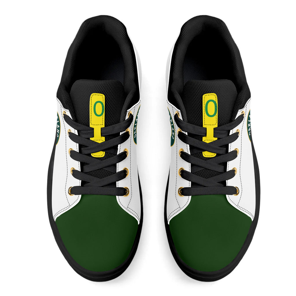 Copy of Adult Low-Top Premium Synthetic Leather Shoes
