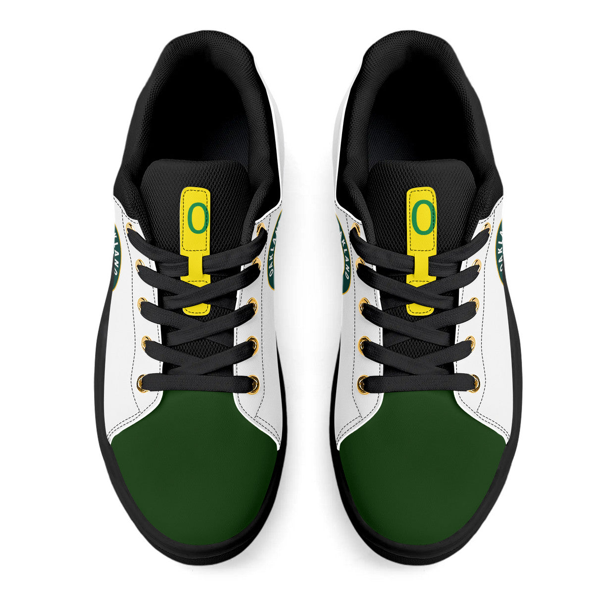 Copy of Adult Low-Top Premium Synthetic Leather Shoes