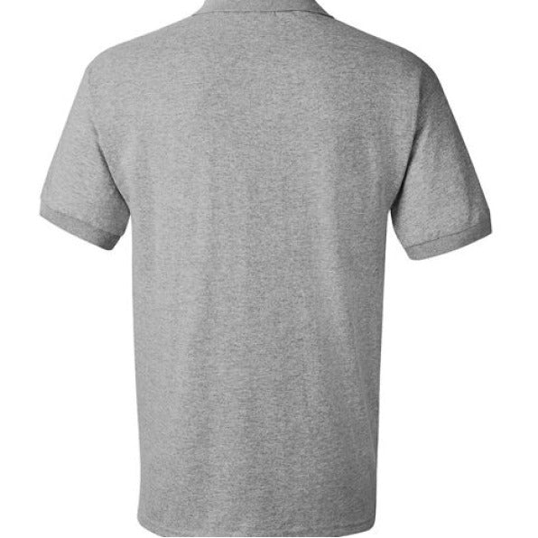 SPORT GREY - Back