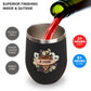 Wine Tumbler with Lid