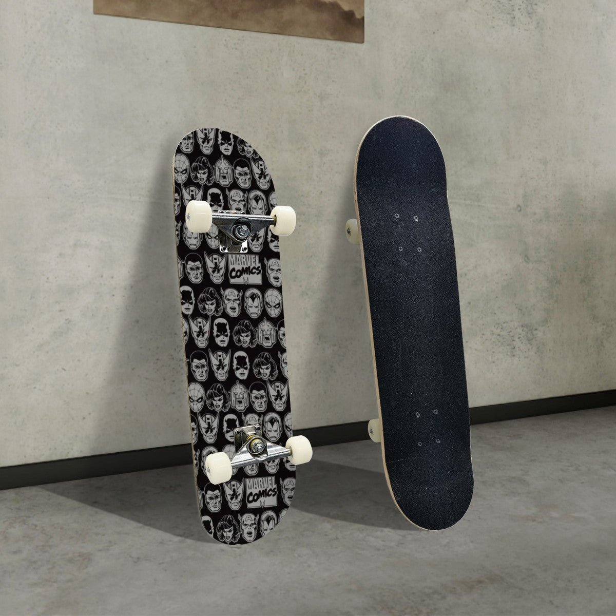 Complete Skateboard (Made in USA)