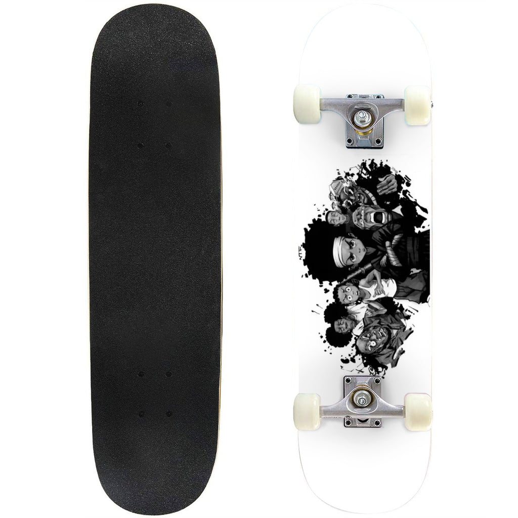 Complete Skateboard (Made in USA)