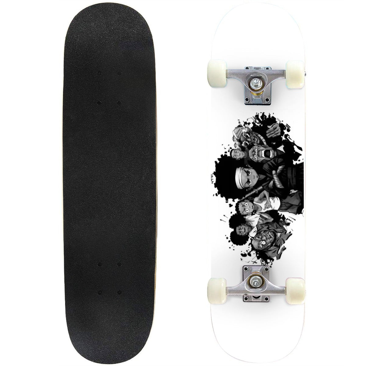 Complete Skateboard (Made in USA)
