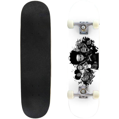 Complete Skateboard (Made in USA)