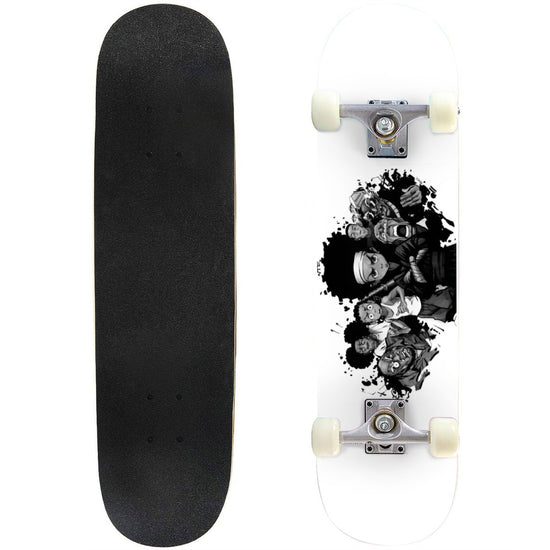 Complete Skateboard (Made in USA)