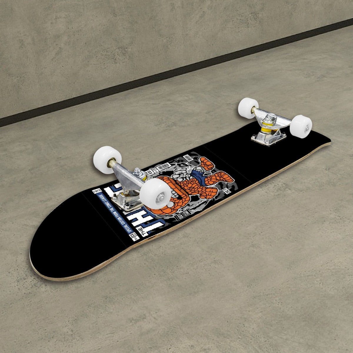 Complete Skateboard (Made in USA)