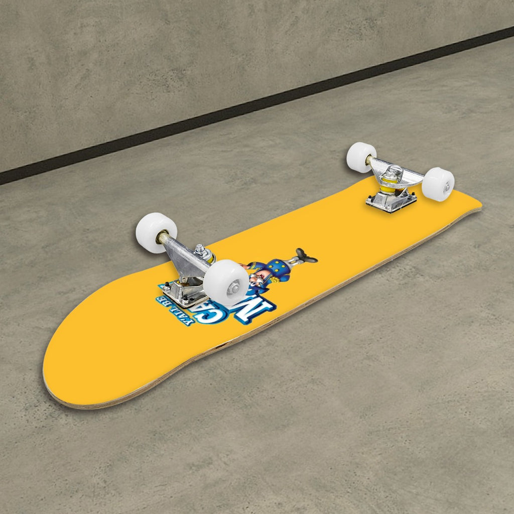 Complete Skateboard (Made in USA)
