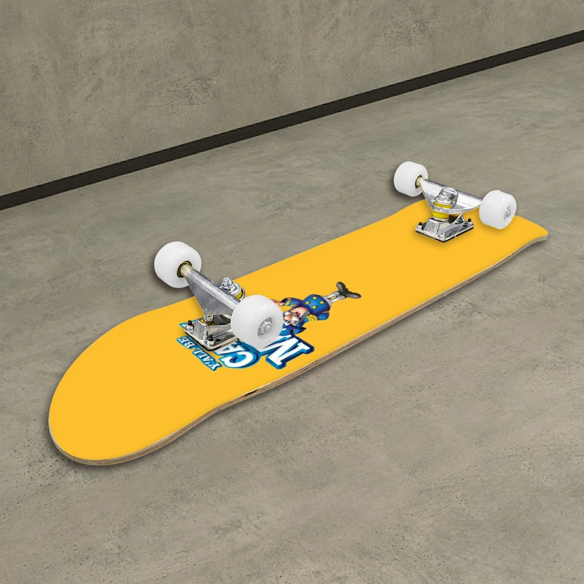 Complete Skateboard (Made in USA)