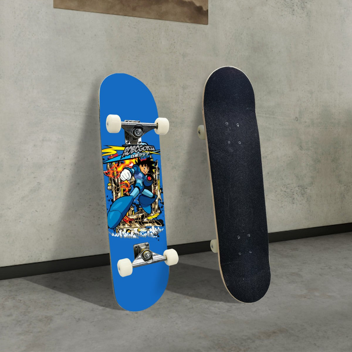 Complete Skateboard (Made in USA)