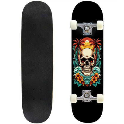 Complete Skateboard (Made in USA)