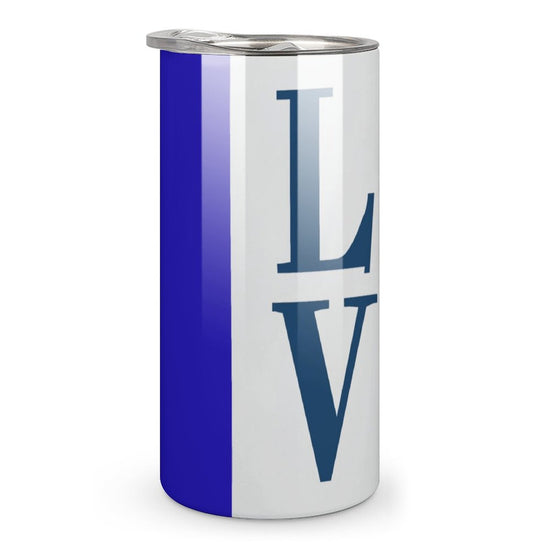 Insulated Drinking Cups with Lids