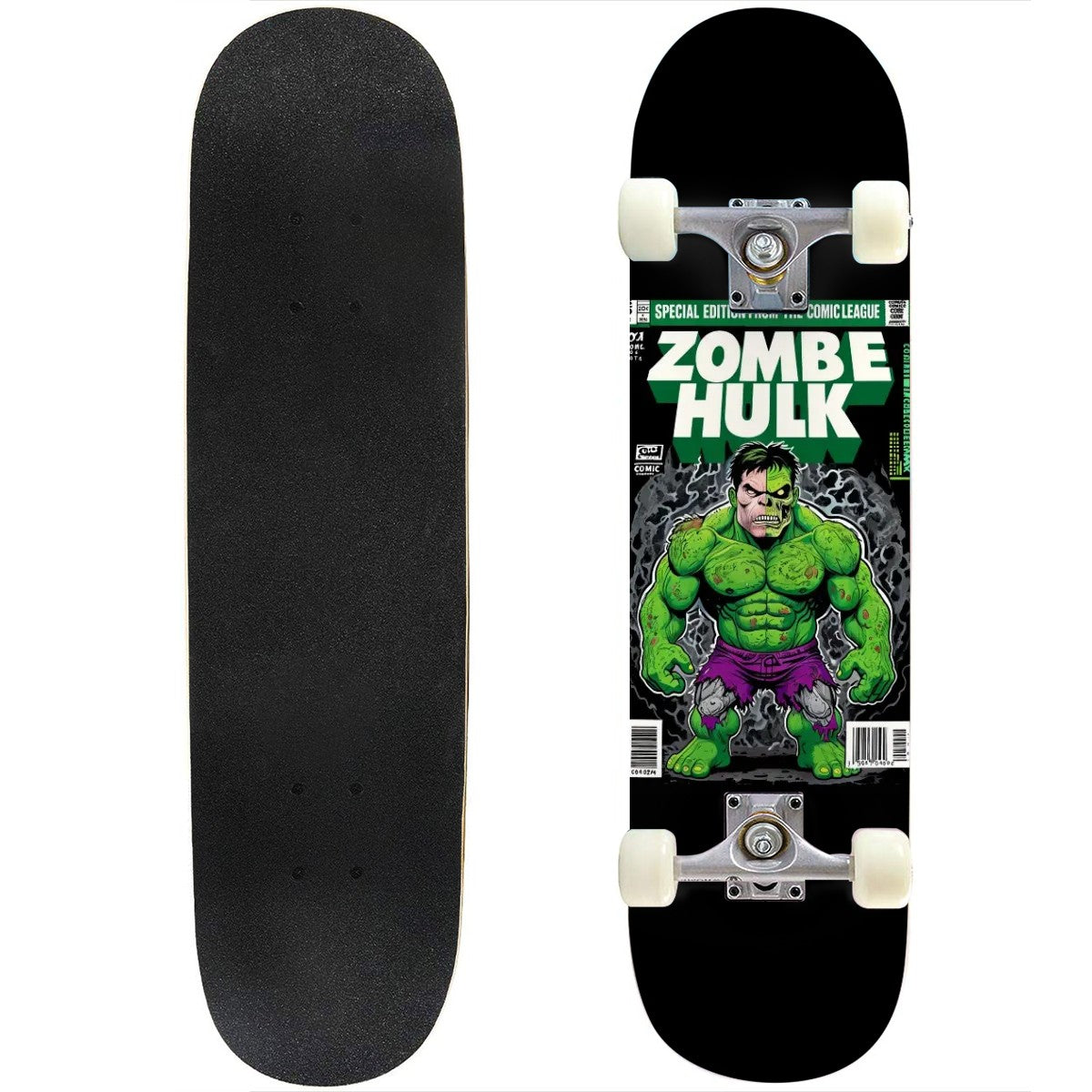 Complete Skateboard (Made in USA)