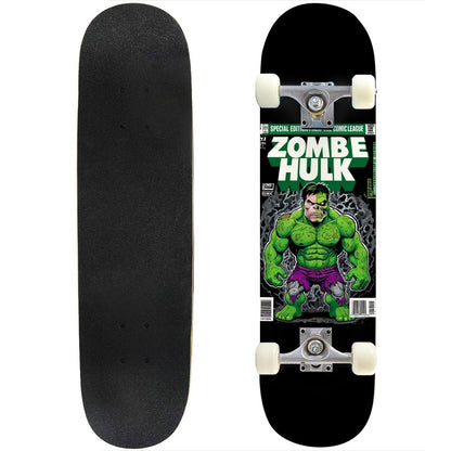 Complete Skateboard (Made in USA)