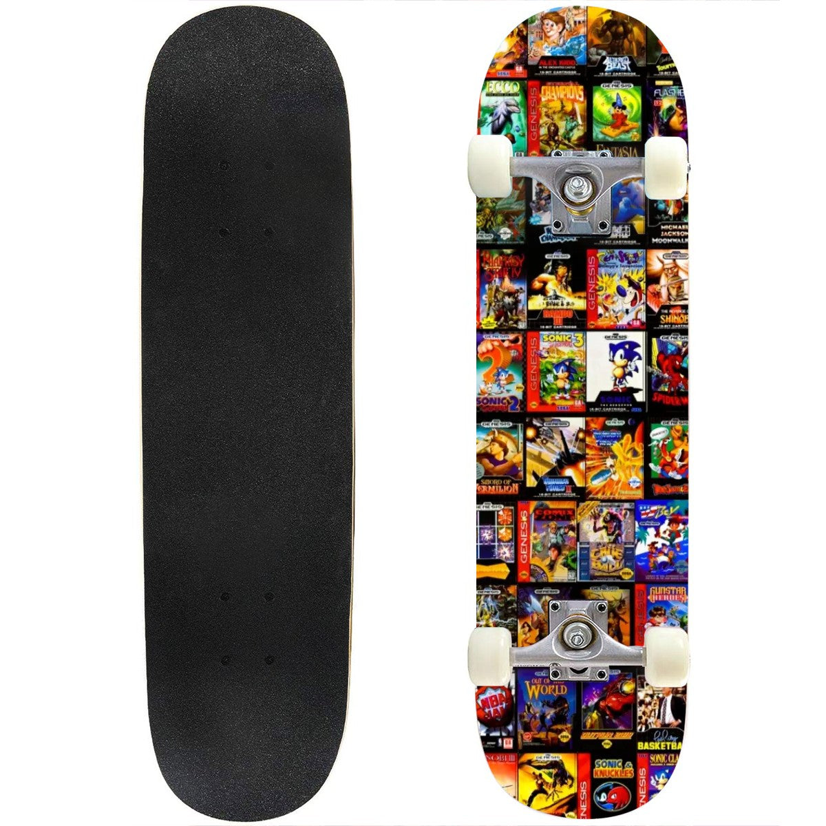 Complete Skateboard (Made in USA)