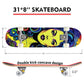 Complete Skateboard (Made in USA)