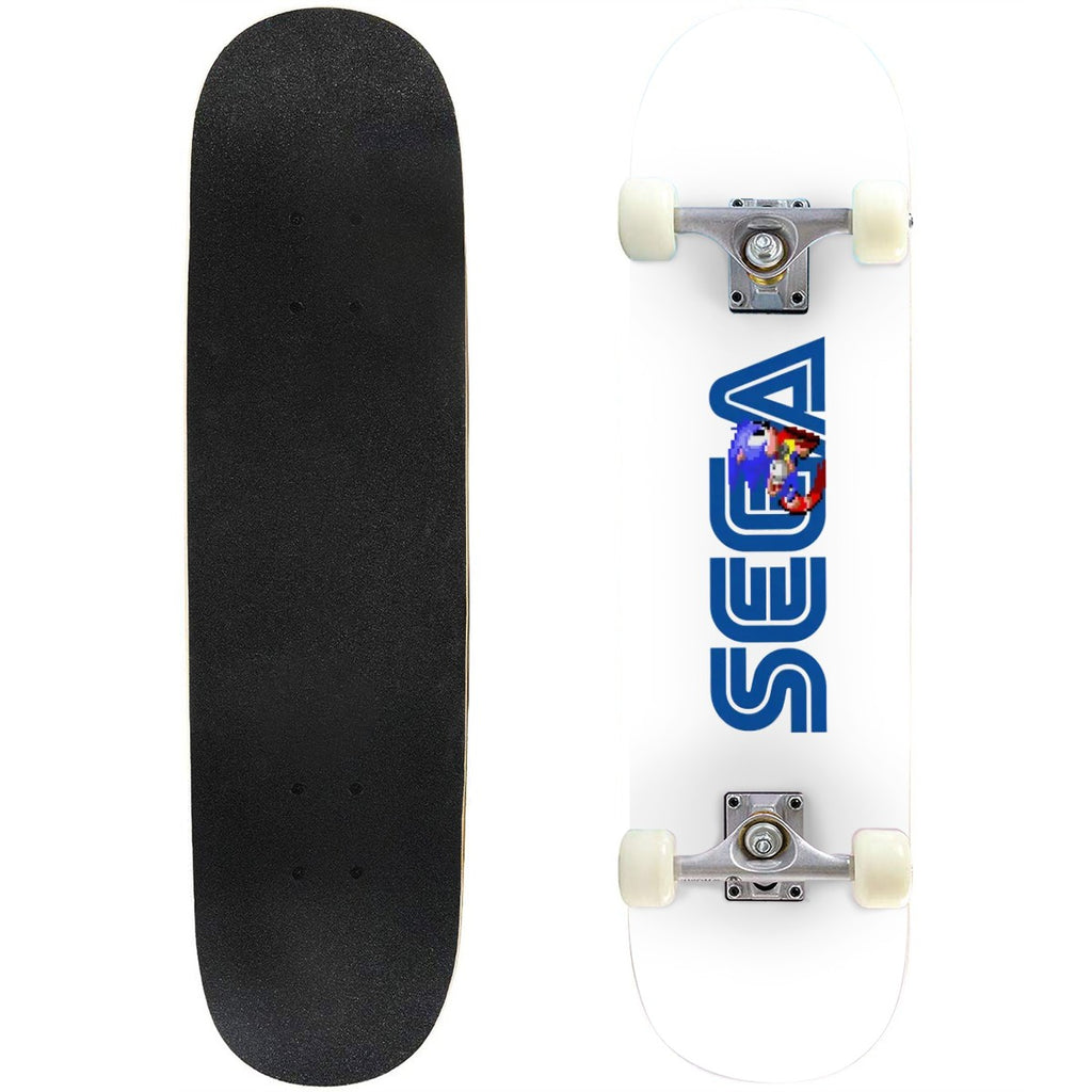 Complete Skateboard (Made in USA)