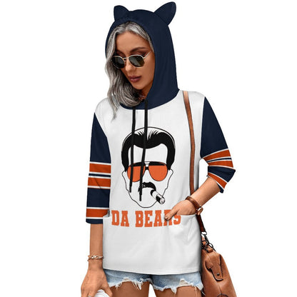 230gsm Hooded Pullover(All-Over Printing)