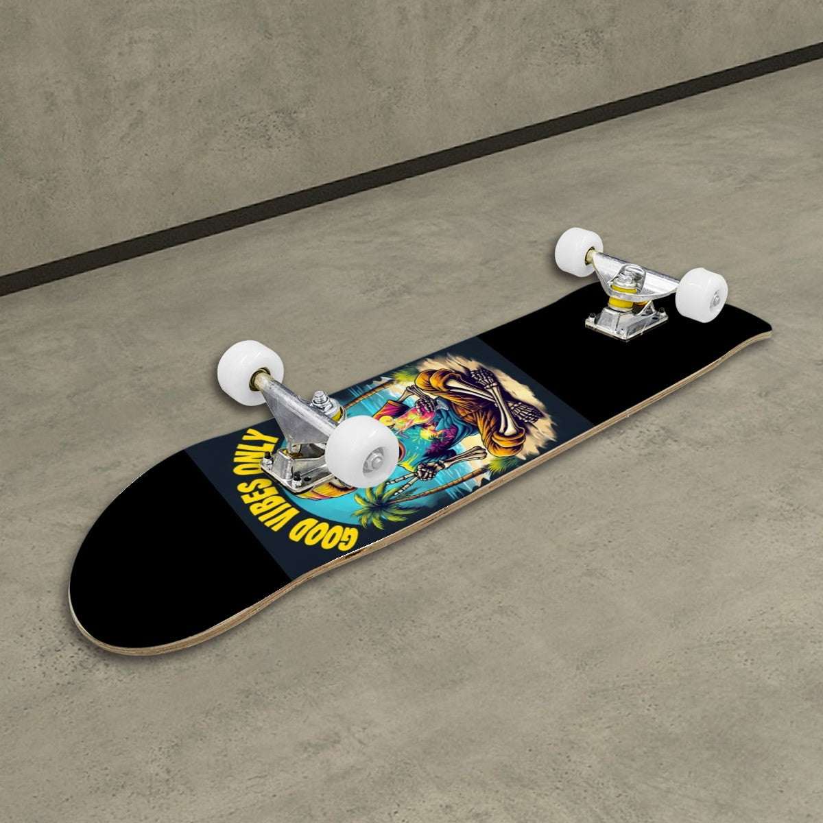 Complete Skateboard (Made in USA)