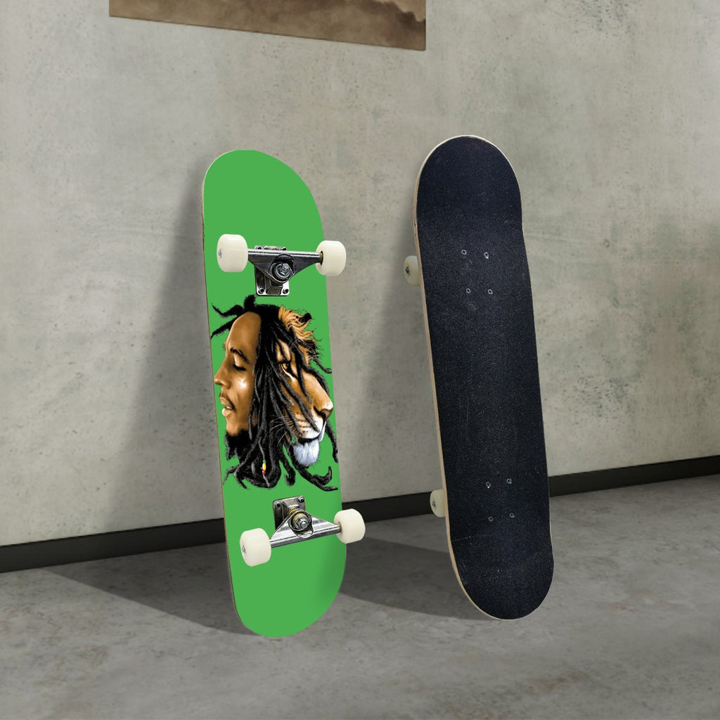 Complete Skateboard (Made in USA)