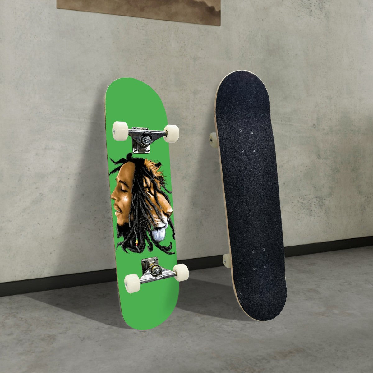 Complete Skateboard (Made in USA)