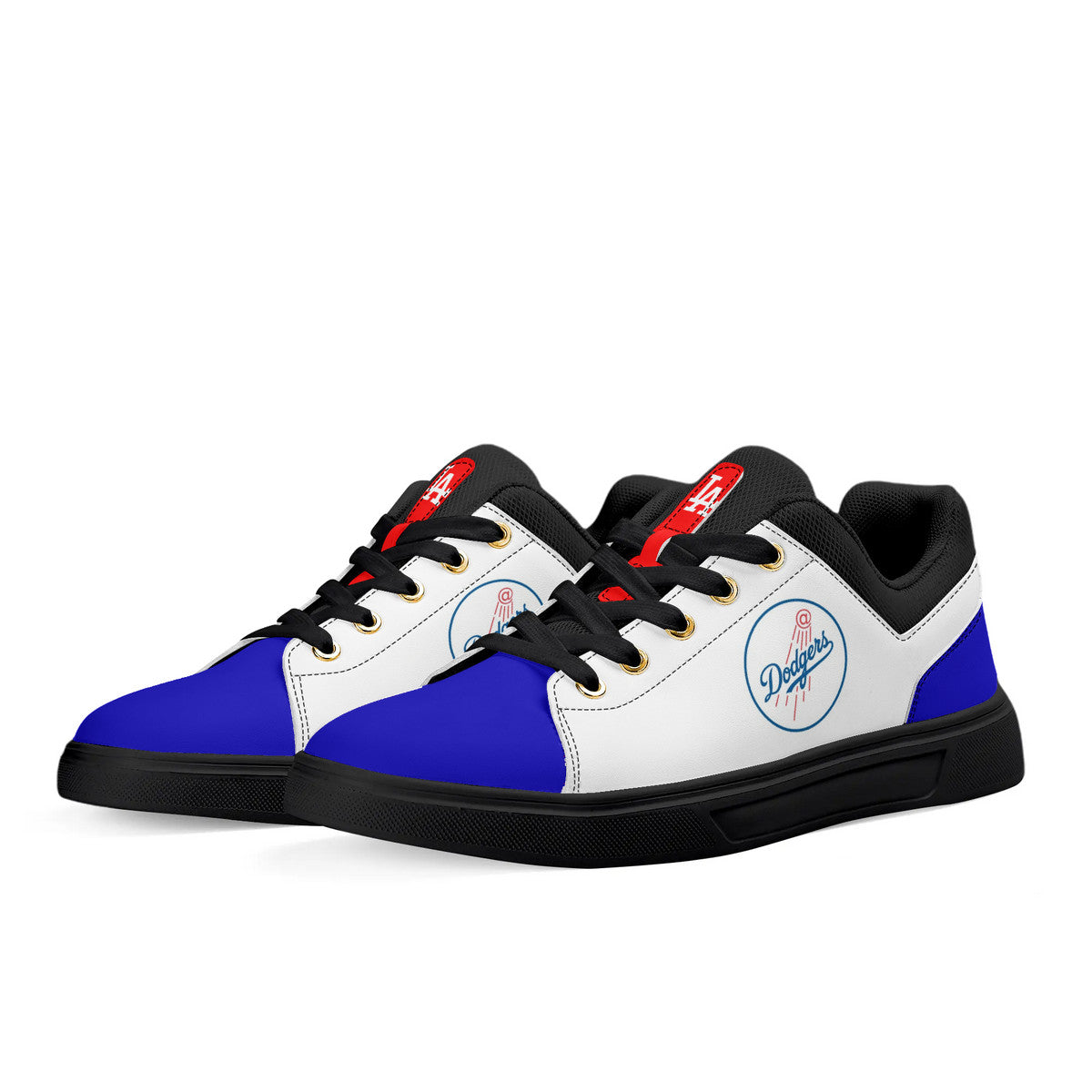 LAD Adult Low-Top Premium Synthetic Leather Shoes
