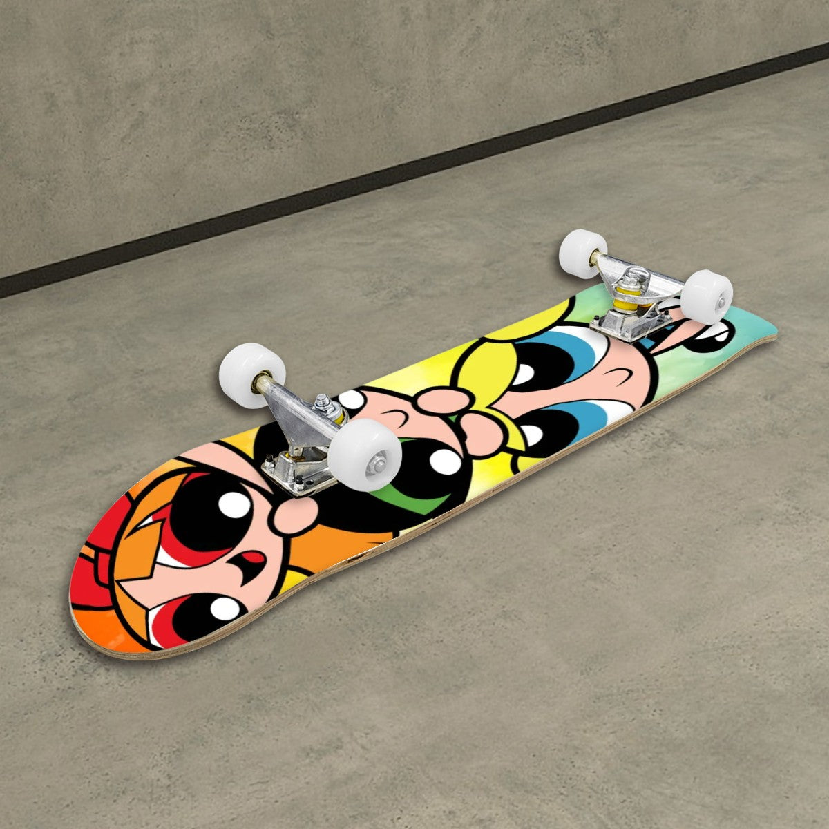 Complete Skateboard (Made in USA)