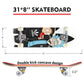 Skateboard