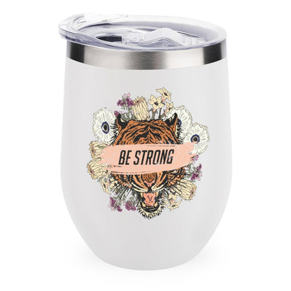 Wine Tumbler with Lid