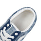 SF_F21 Low Top Flat Sneaker