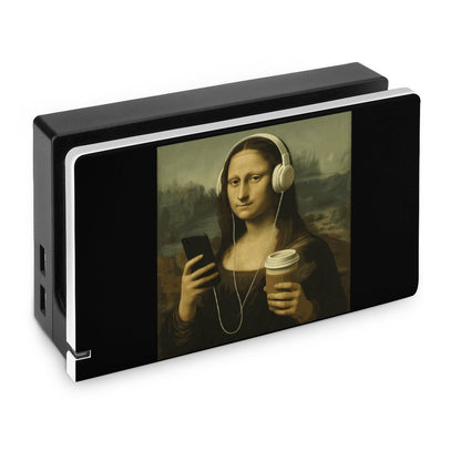 Nintendo Switch Dock Case-No Dock Station(One-sided Printing)
