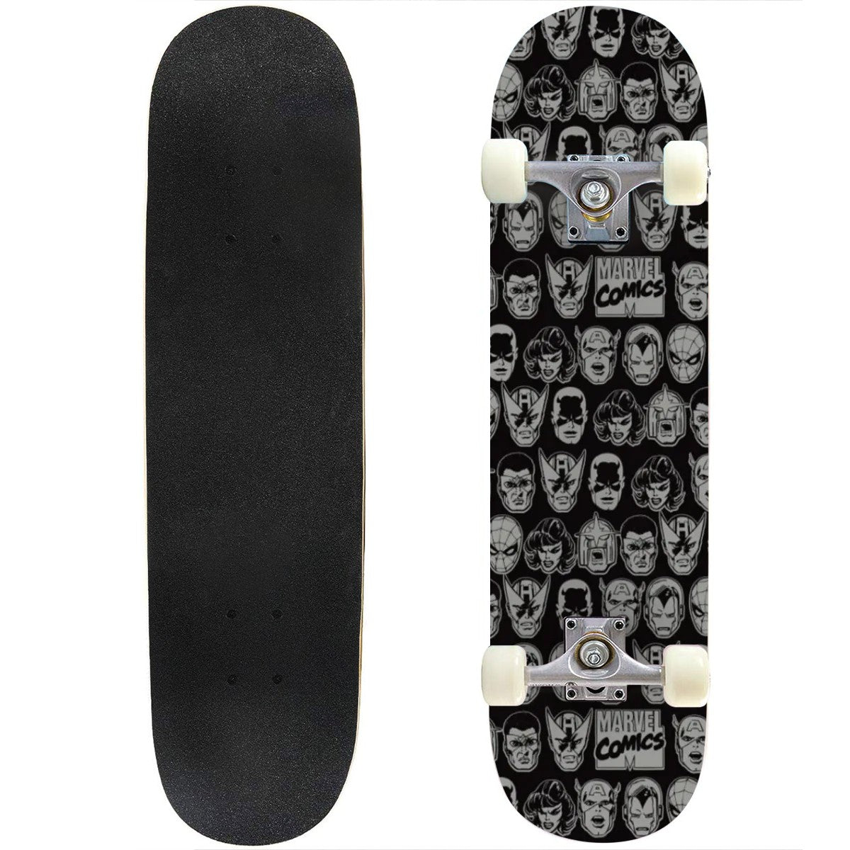Complete Skateboard (Made in USA)