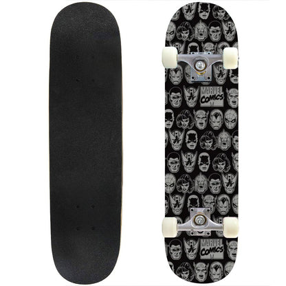 Complete Skateboard (Made in USA)