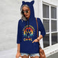 230gsm Hooded Pullover(All-Over Printing)