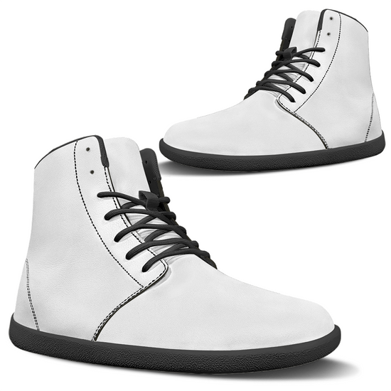 Unisex Barefoot High-Top Sneakers