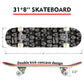 Complete Skateboard (Made in USA)