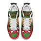 Unisex Non Slip Lace Up Breathable Fashion Sneakers