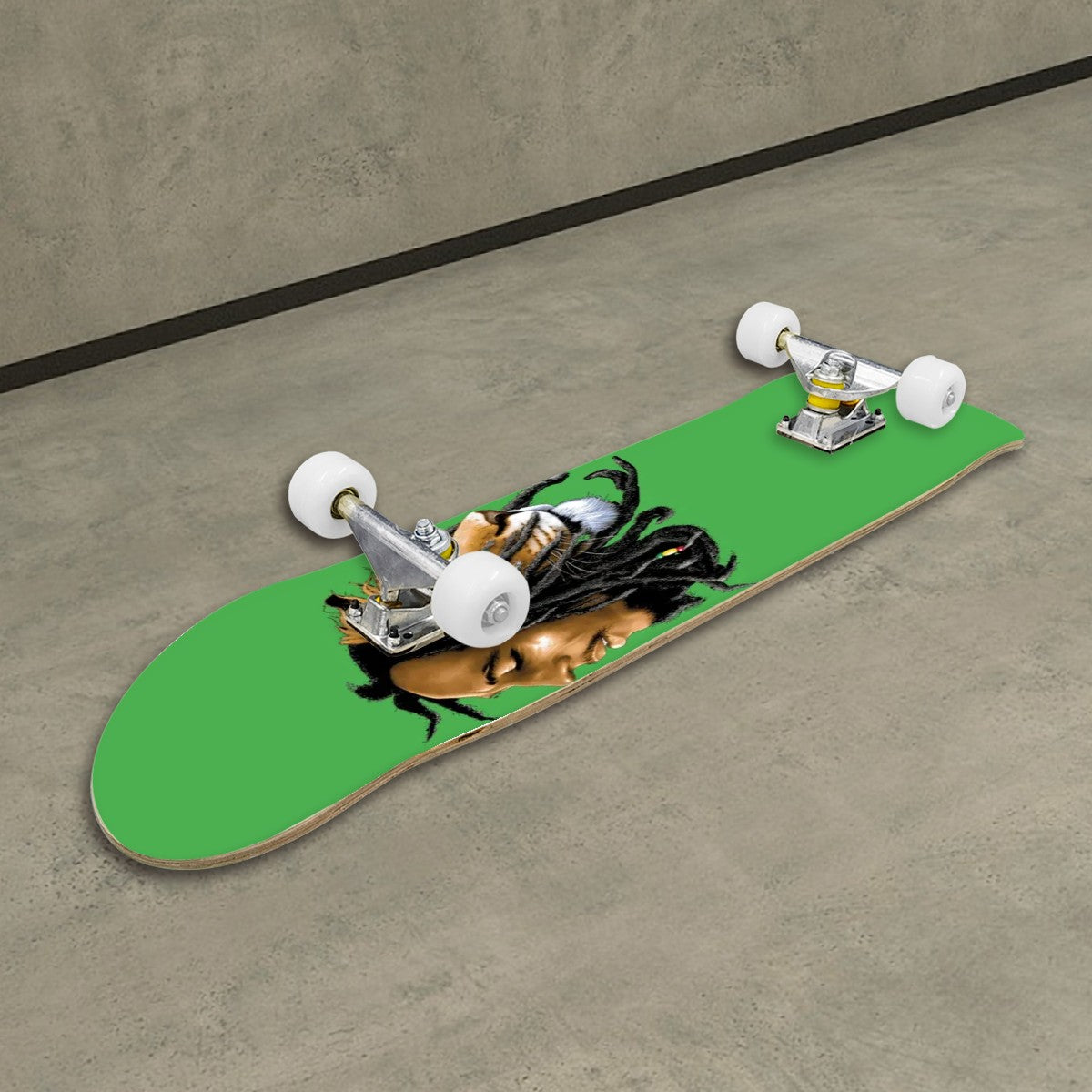 Complete Skateboard (Made in USA)