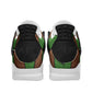 Unisex Non Slip Lace Up Breathable Fashion Sneakers