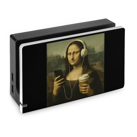 Nintendo Switch Dock Case-No Dock Station(One-sided Printing)