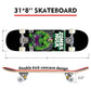 Complete Skateboard (Made in USA)