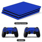Adhesive Sticker Skin Set for PS4 Cotroller Console