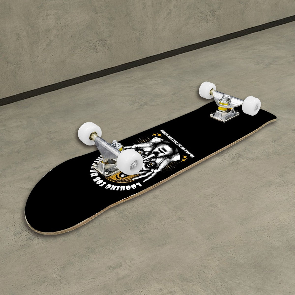Complete Skateboard (Made in USA)