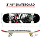 Complete Skateboard (Made in USA)
