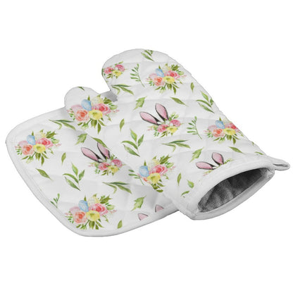 Oven Mitt Set of 2