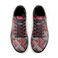 Copy of Tribe Red Canvas Shoes Comfortable Walking Sneakers