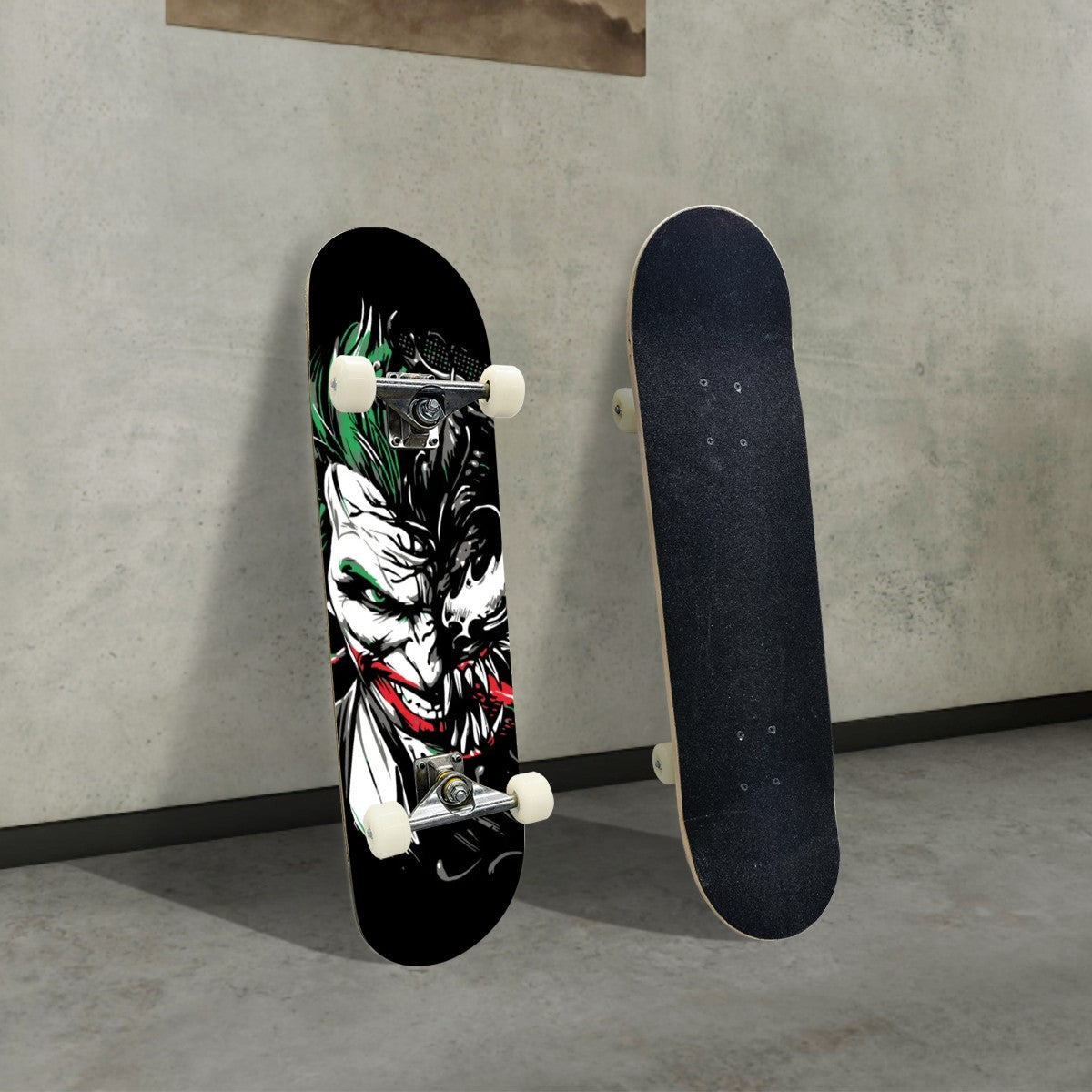 Complete Skateboard (Made in USA)